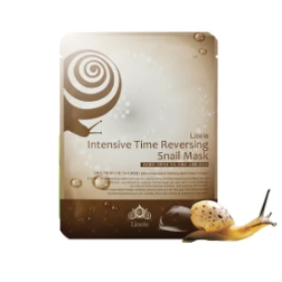 Lioele Intensive Time Reversing Snail Mask